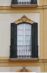 Photo Textures of Spanish Windows